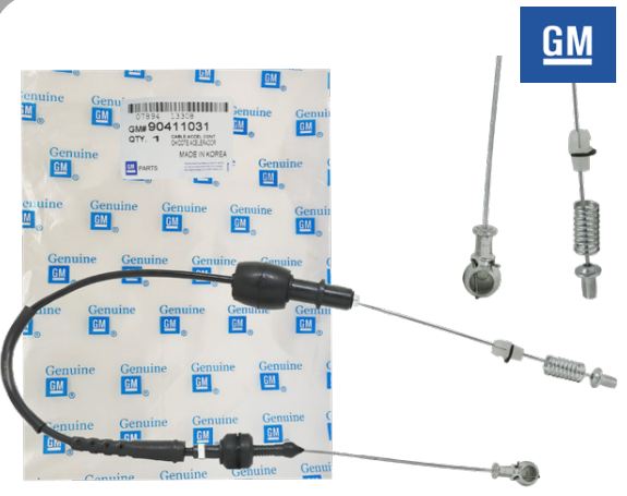 CHICOTE DE ACELERADOR GM CHEVY 1.6 1.4